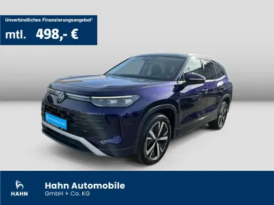 Brugt VW Tayron Life 193 HK (141 kW) 2025 Lilla SUV