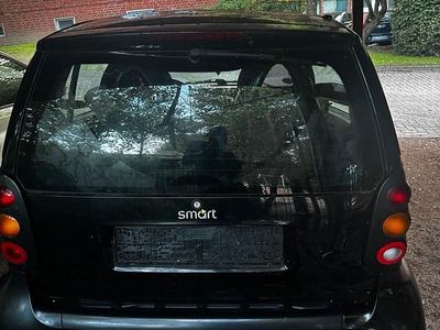 Smart ForTwo Coupé