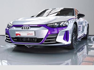 gebraucht Audi RS e-tron GT Ice Race Edition 1 of 99 MASSAGE+CARBON+HEAD-UP
