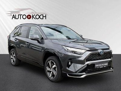 Neu Toyota RAV4 Hybrid 306 PS (225 kW) 2025 Grau SUV