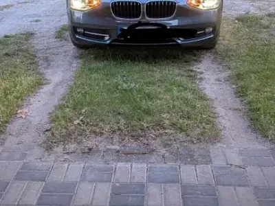 Second-hand BMW 116 Performance 136 CP (100 kW) 2013 Hatchback