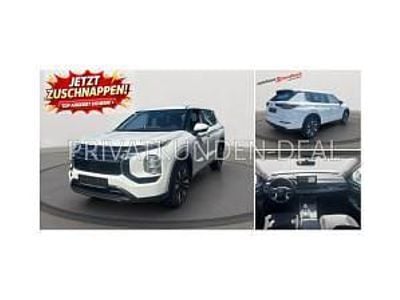 Neu Mitsubishi Outlander P-HEV Basis 306 PS (225 kW) 2026 Weiß SUV
