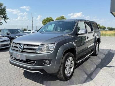 VW Amarok