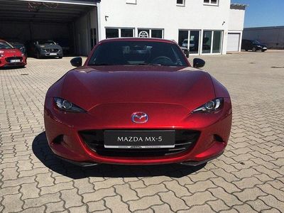 Neu Mazda MX5 Homura-Line 132 PS (97 kW) 2025 Cabrio