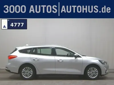 Gebraucht Ford Focus