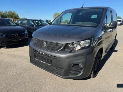Gebraucht Peugeot Partner