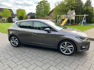 gebraucht Seat Leon FR TDI