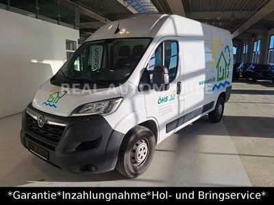 Gebraucht Opel Movano S 140 PS (102 kW) 2023 Weiß Van