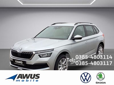 gebraucht Skoda Kamiq 1.0 TSI Tour