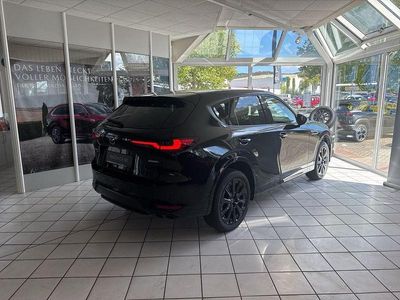 Neu Mazda CX-60 254 PS (186 kW) 2025 Schwarz SUV