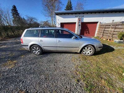 gebraucht VW Passat Passat Variant2.0 Comfortline Family