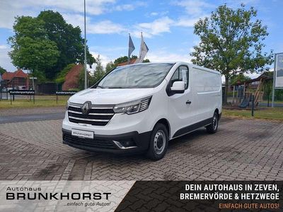 Arktisweiß Neu 2025 Renault Trafic Van / Kleinbus | 36.771 € (Fairer Preis)