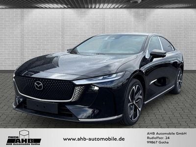 Neu Mazda 6e Takumi-Line 189 kW (258 PS) 2026 Schwarz Limousine