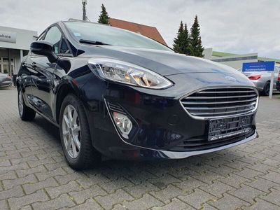 gebraucht Ford Fiesta Cool & Connect*TOUCH*ALU*SPUR*PDC