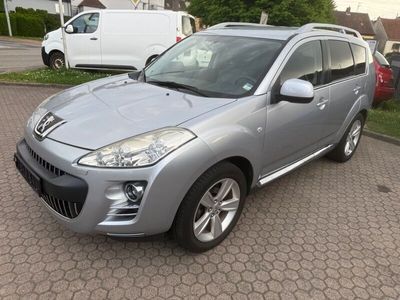 Peugeot 4007