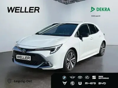 Gebraucht Toyota Corolla Basis 140 PS (102 kW) 2025 Grau Limousine