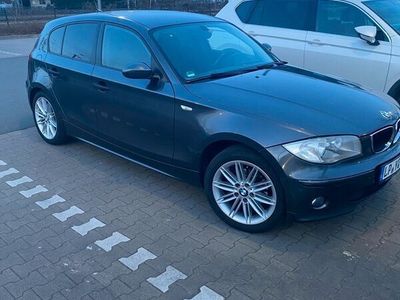 gebraucht BMW 116 i tüv neu