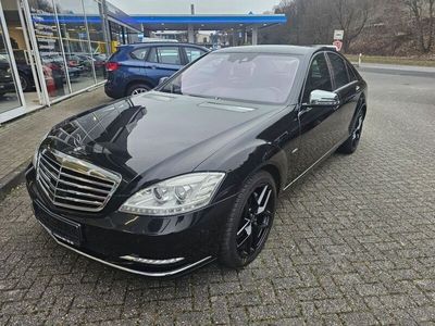 Mercedes S350