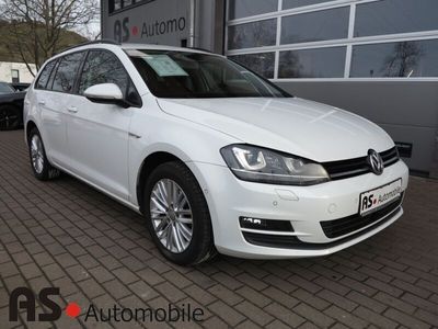 gebraucht VW Golf VII Var. Cup 2.0 TDI 2.Hd*ACC*Bi-Xen*AHK