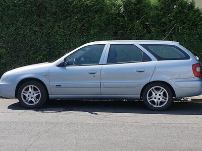 gebraucht Citroën Xsara Kombi ohne TÜV