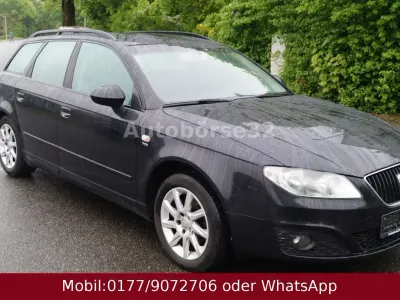 Brugt Seat Exeo