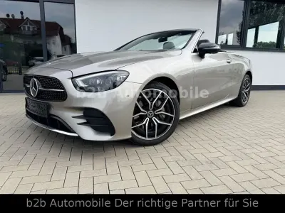 Gebraucht Mercedes E400