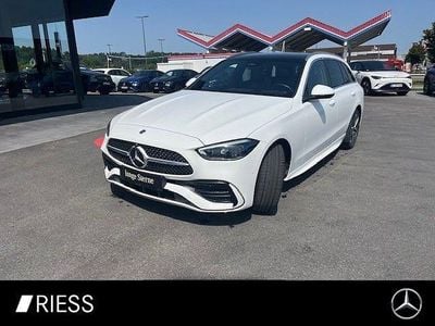 Mercedes C300e