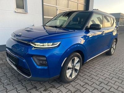 Gebraucht Kia Soul EV Spirit 150 kW (204 PS) 2019 Blau SUV