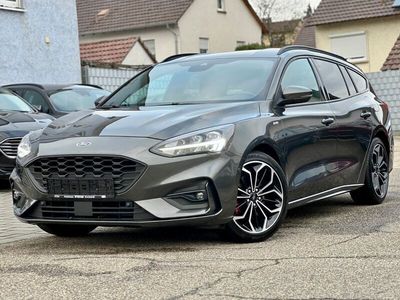 gebraucht Ford Focus Turnier 2.0 EcoBlue ST-Line X ACC|B&O|Virt