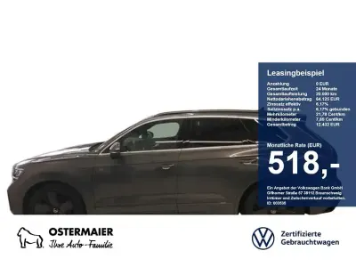 Gebraucht VW Touareg