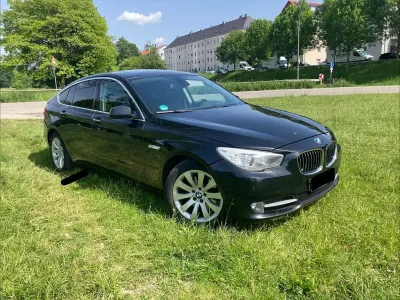 Gebraucht BMW 520 Gran Turismo Sport Line 245 PS (180 kW) 2011 Schwarz Limousine