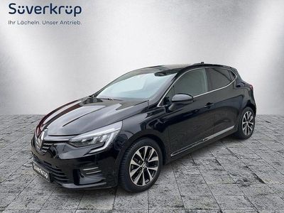 Gebraucht Renault Clio V Techno 91 PS (66 kW) 2023 Schwarz Limousine