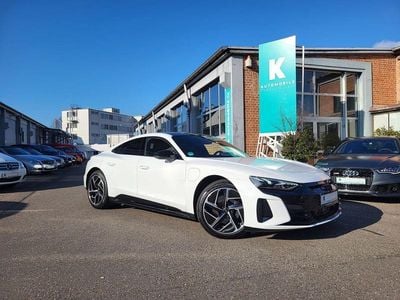 Audi e-tron GT quattro