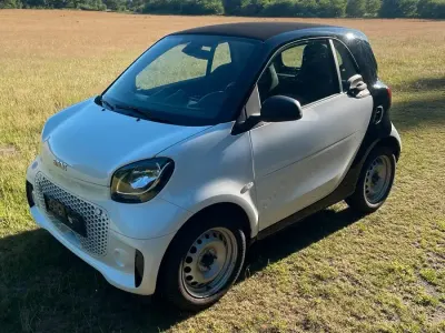 Gebraucht Smart ForTwo Coupé