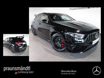 gebraucht Mercedes A45 AMG Mercedes-AMGS 4MATIC+ Kompaktlimousine