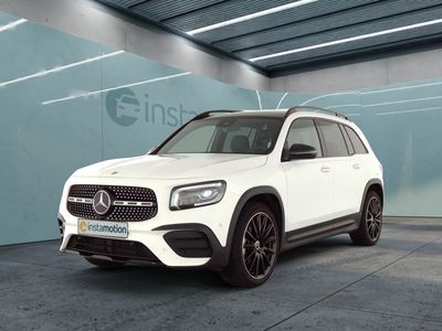 gebraucht Mercedes GLB200 d AMG NIGHT SPUR