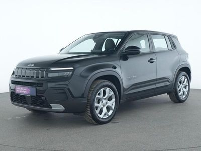 Gebraucht Jeep Avenger Altitude 101 PS (74 kW) 2024 Schwarz SUV