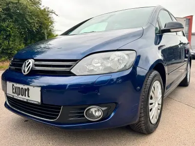 Gebraucht VW Golf Plus Cross