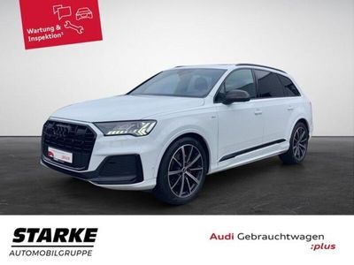 gebraucht Audi Q7 50 TDI tiptronic quattro S line NaviPlus Matr