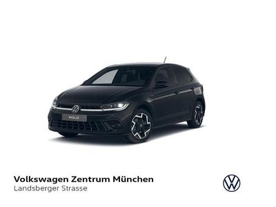 Nouă VW Polo R-line 80 CP (58 kW) 2026 Negru Hatchback