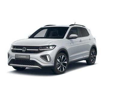 Neu VW T-Cross R-line 116 PS (85 kW) 2026 Silber SUV
