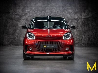 Usata Smart ForTwo Electric Drive Prime Exclusive 60 kW (82 CV) 2024 Rosso