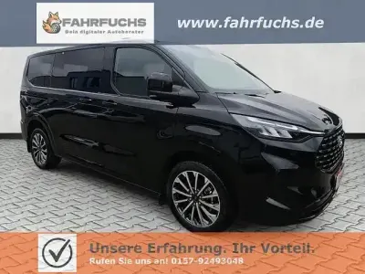 Neu Ford Tourneo Custom Titanium X 170 PS (125 kW) 2026 Andere Van