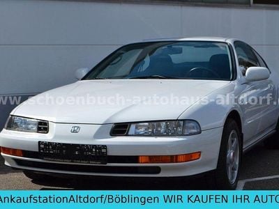 Gebraucht Honda Prelude 126 PS (92 kW) 1993 Weiß Coupé