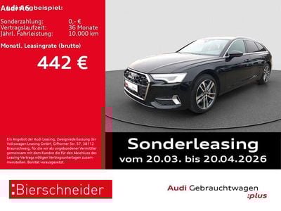 Begagnad Audi A6 Advanced 286 HK (210 kW) 2025 Svart Kombi