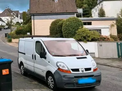 Gebraucht Renault Trafic