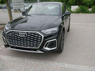 gebraucht Audi Q5 Sportback 40 TDI DPF S TRONIC QUATTRO S-LINE * ASSISTENZPAKET TOUR * NAVI * L S-LINE