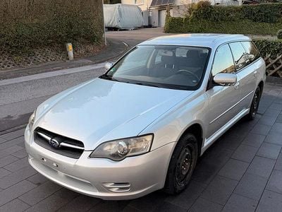 Gebraucht Subaru Legacy 2004 Silber Kombi