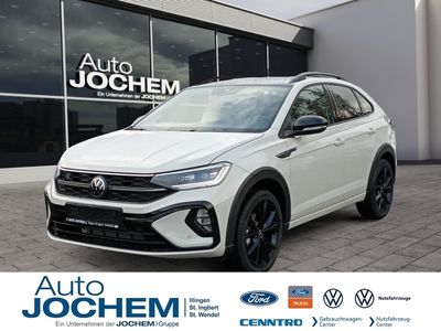 gebraucht VW Taigo R-Line 1.5 TSI DSG Kamera IQ-Drive Paket Anhängerkupplung