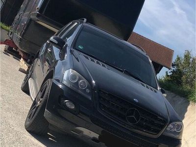 gebraucht Mercedes ML320 - 10th Edition Sonderaustattung